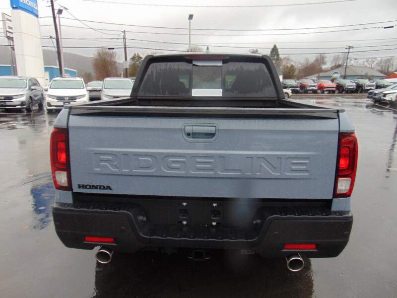  2026 Honda Ridgeline Image: 5