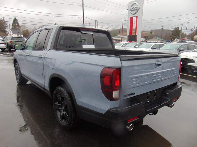  2026 Honda Ridgeline Image: 6