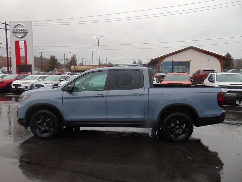  2026 Honda Ridgeline Image: 7