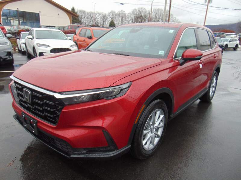  2026 Honda CR-V Image: 0