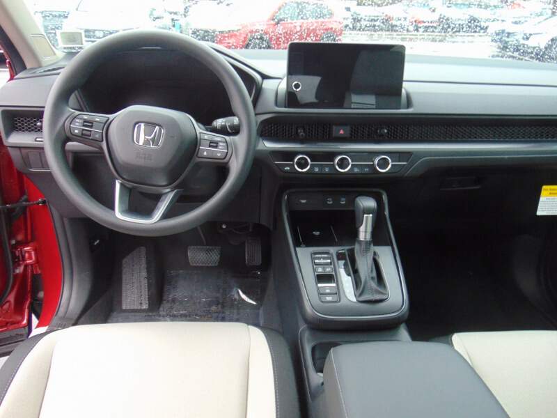  2026 Honda CR-V Image: 10