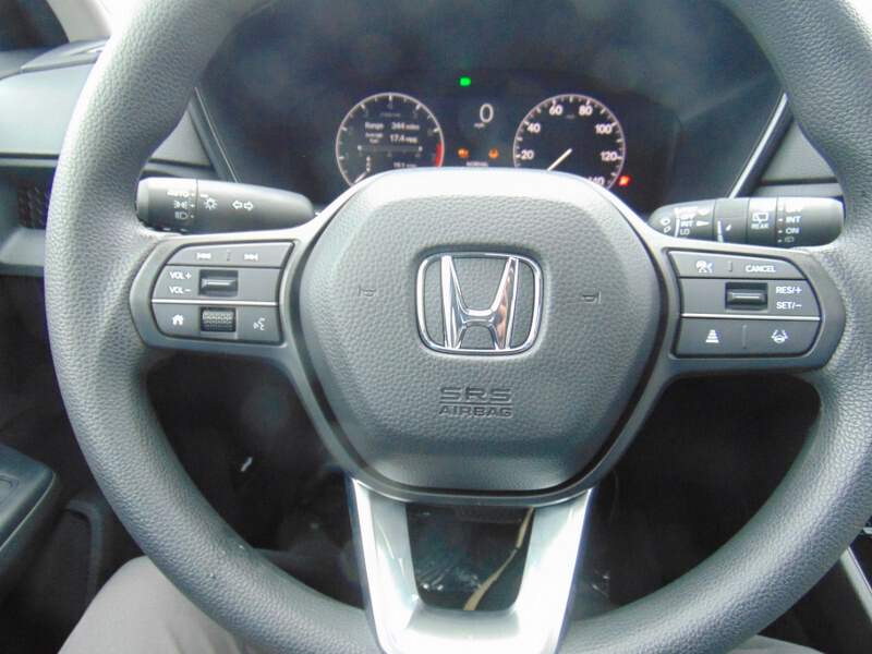  2026 Honda CR-V Image: 12