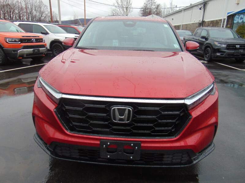  2026 Honda CR-V Image: 1