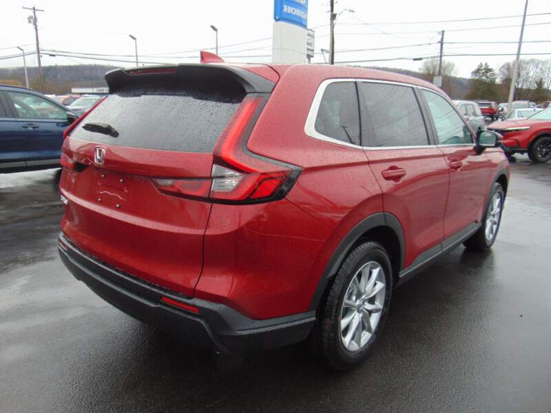  2026 Honda CR-V Image: 4