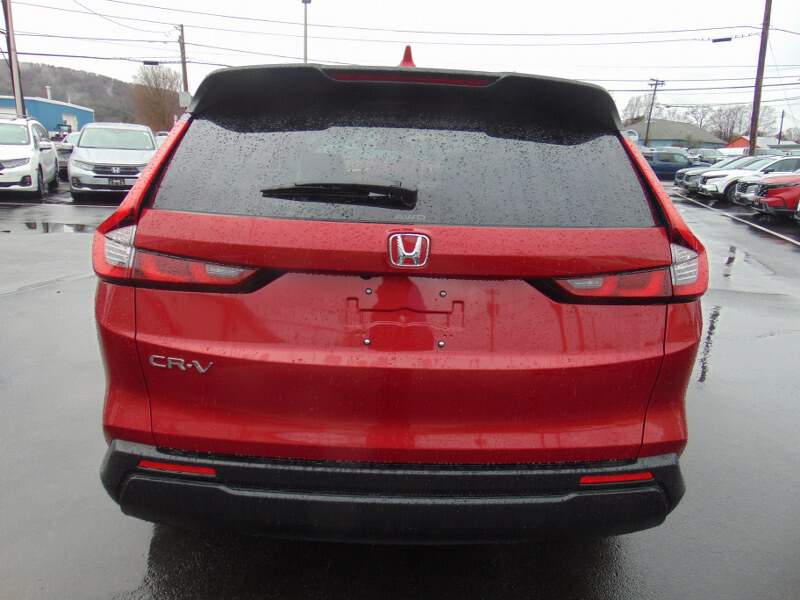  2026 Honda CR-V Image: 5