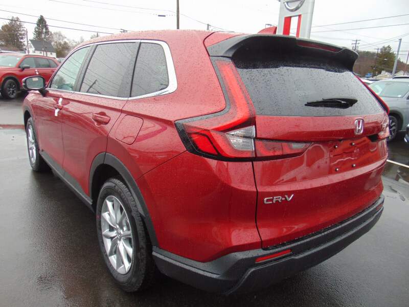  2026 Honda CR-V Image: 6