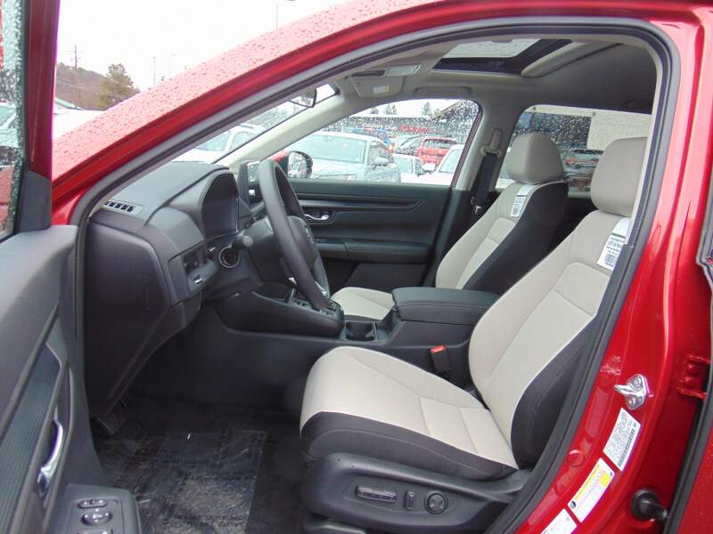  2026 Honda CR-V Image: 8