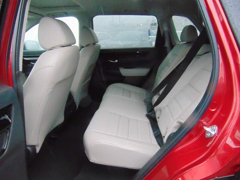  2026 Honda CR-V Image: 9