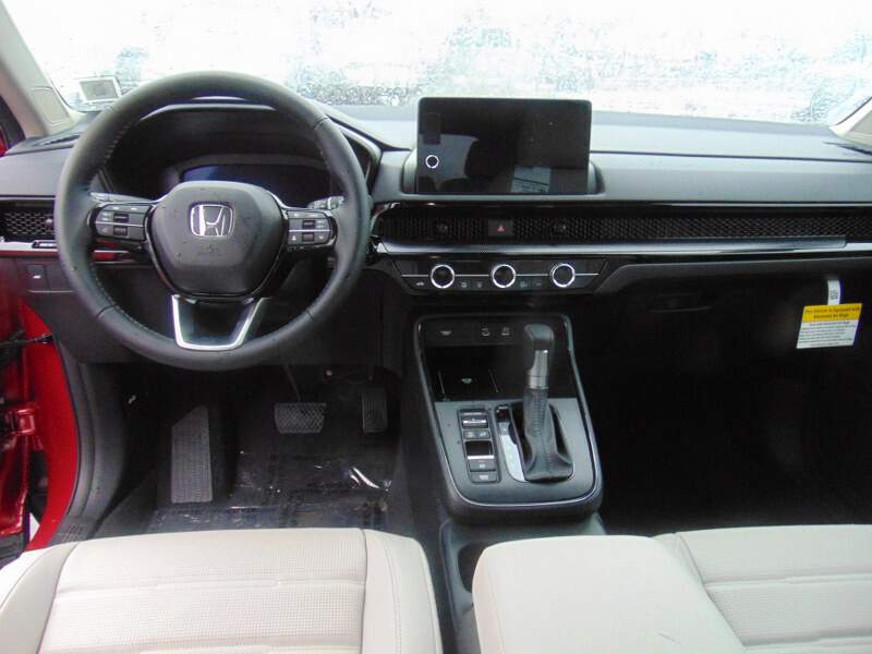  2026 Honda CR-V Image: 10
