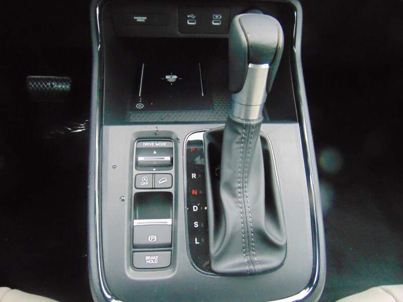  2026 Honda CR-V Image: 11