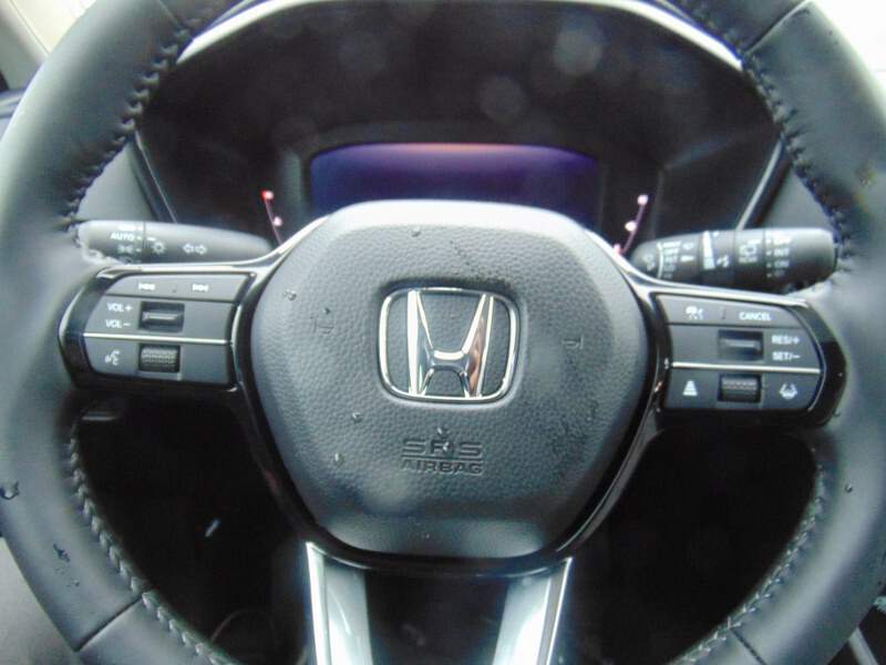 2026 Honda CR-V Image: 12