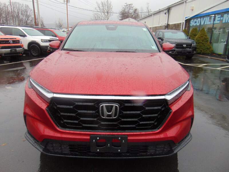  2026 Honda CR-V Image: 1