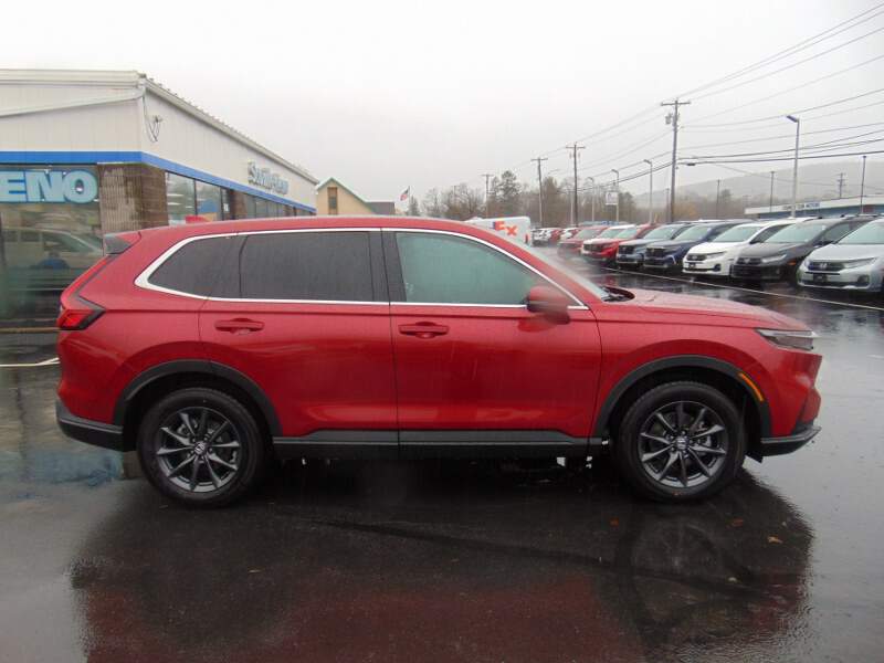  2026 Honda CR-V Image: 3