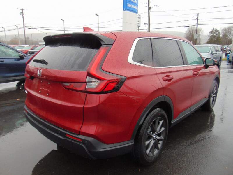  2026 Honda CR-V Image: 4