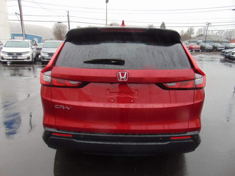  2026 Honda CR-V Image: 5