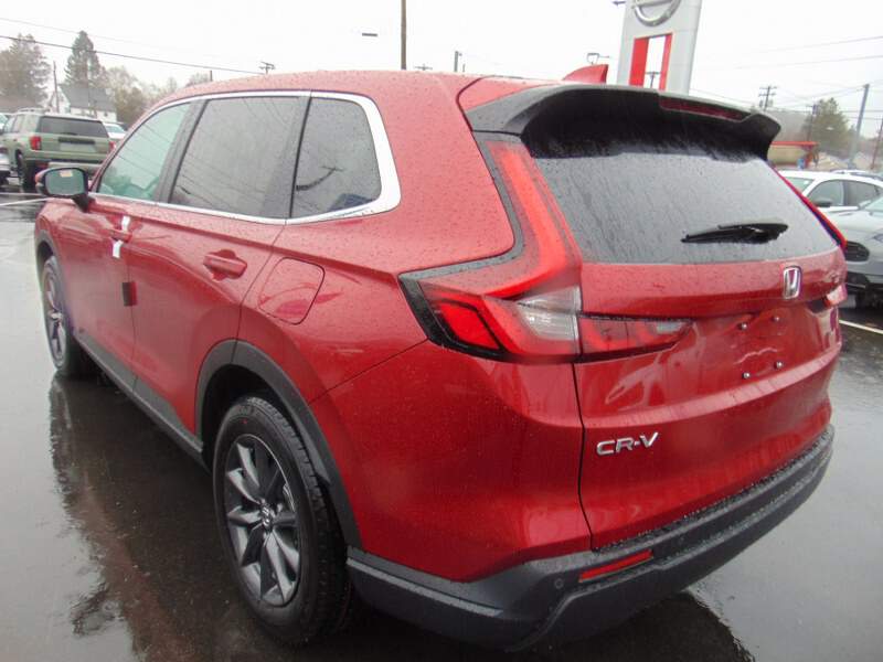  2026 Honda CR-V Image: 6