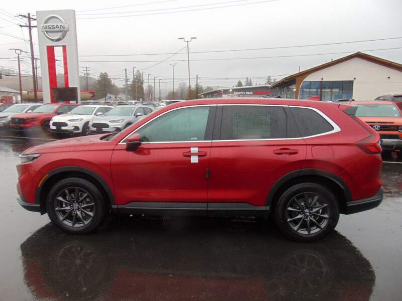  2026 Honda CR-V Image: 7