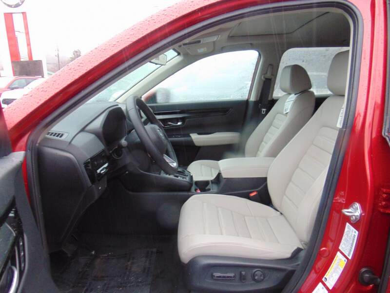  2026 Honda CR-V Image: 8