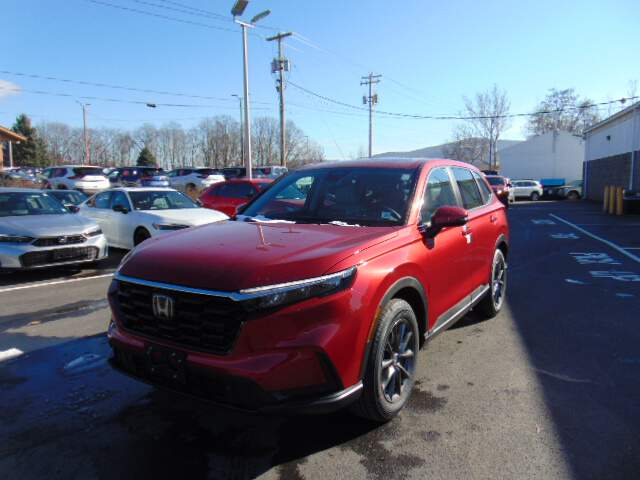  2026 Honda CR-V Image: 0