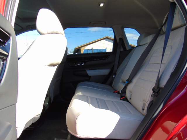  2026 Honda CR-V Image: 9