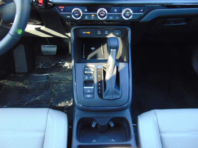  2026 Honda CR-V Image: 11