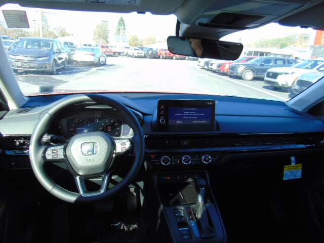  2026 Honda CR-V Image: 12