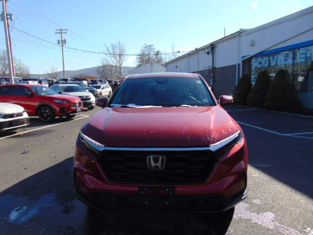  2026 Honda CR-V Image: 1