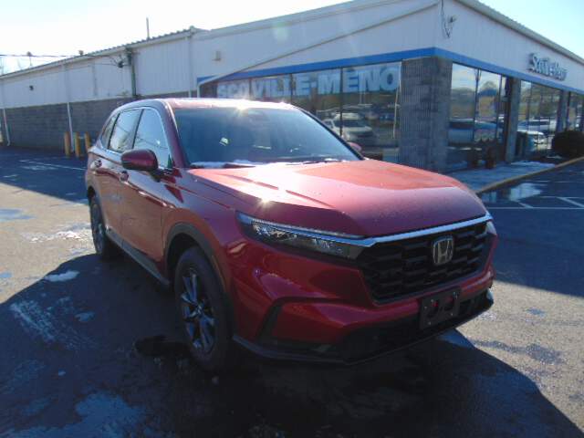  2026 Honda CR-V Image: 2