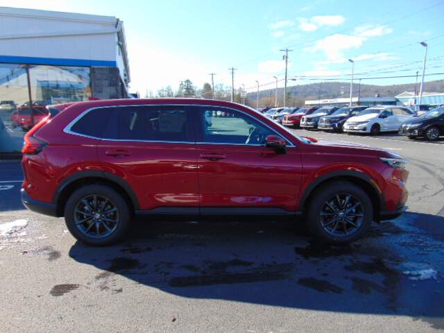  2026 Honda CR-V Image: 3