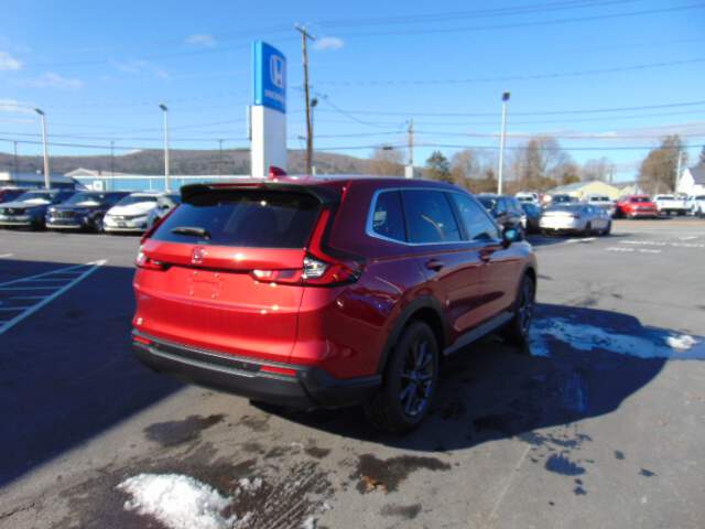  2026 Honda CR-V Image: 4