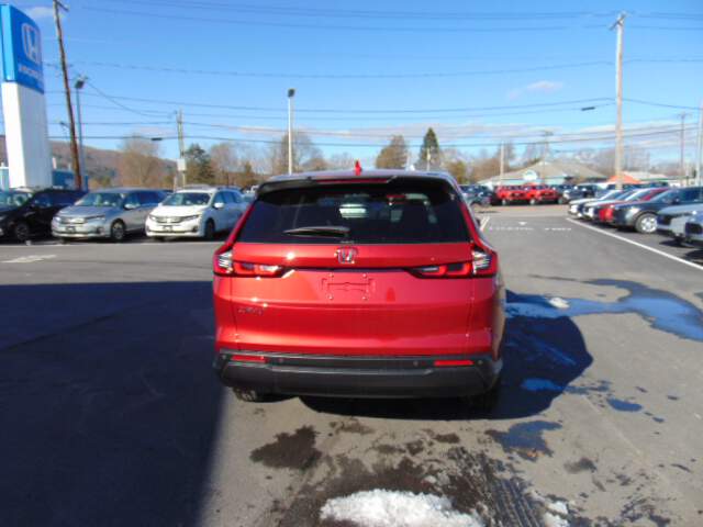  2026 Honda CR-V Image: 5