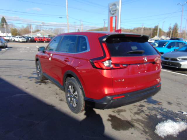  2026 Honda CR-V Image: 6