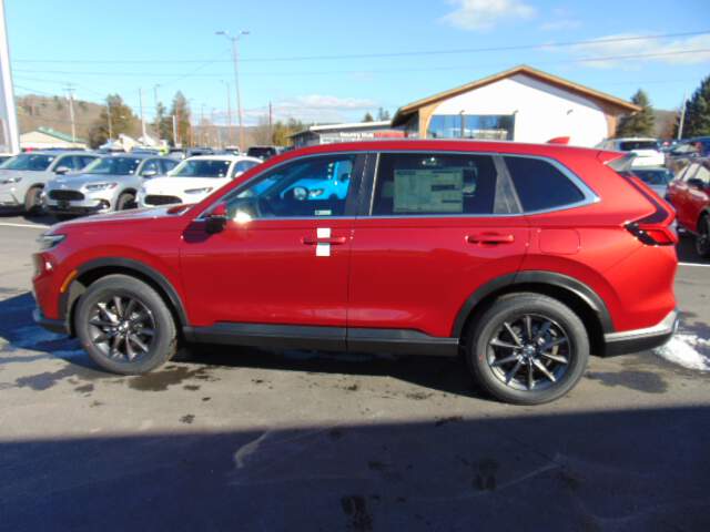  2026 Honda CR-V Image: 7