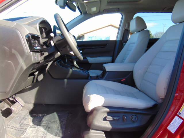  2026 Honda CR-V Image: 8