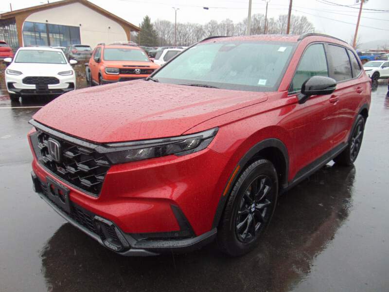 2026 Honda CR-V Sport-L's photo