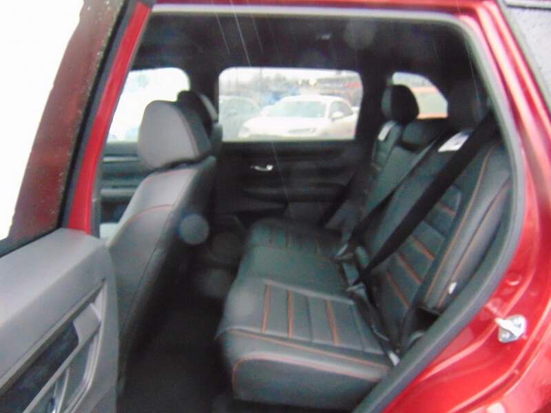  2026 Honda CR-V Image: 9