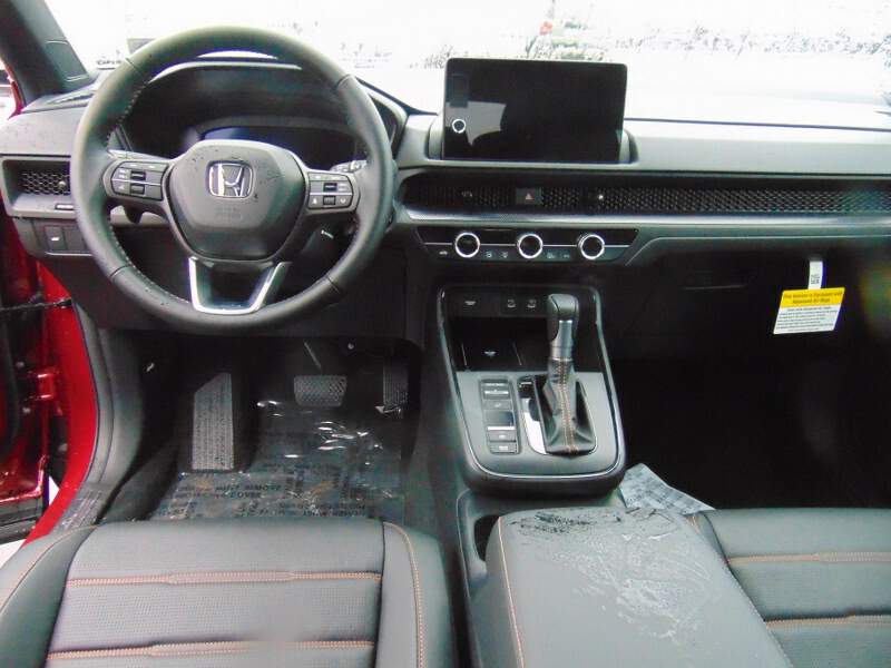  2026 Honda CR-V Image: 10