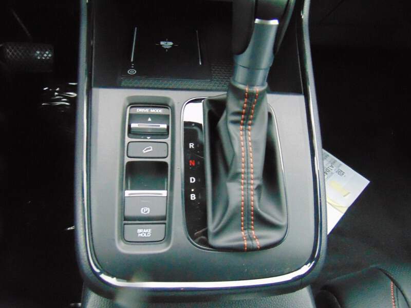  2026 Honda CR-V Image: 11