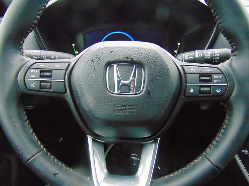  2026 Honda CR-V Image: 12