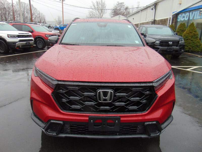  2026 Honda CR-V Image: 1