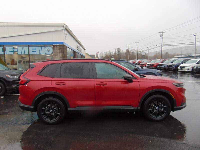  2026 Honda CR-V Image: 3