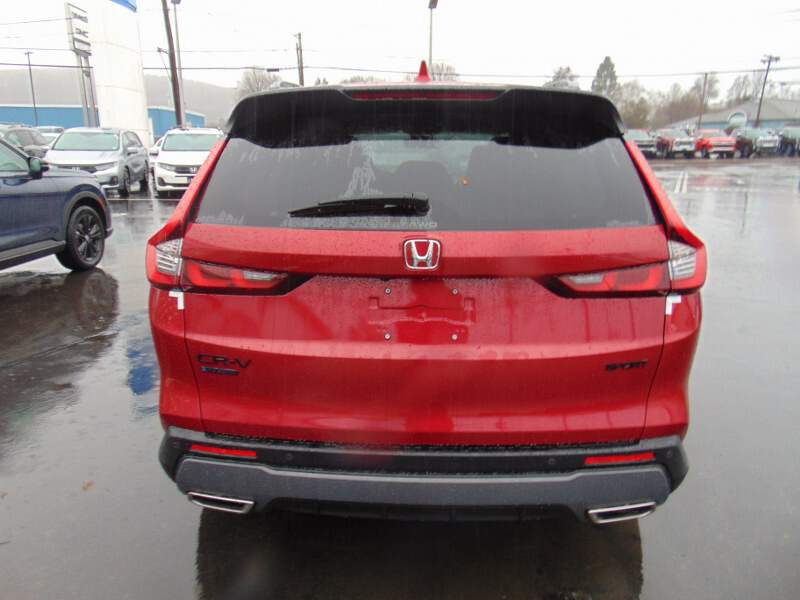  2026 Honda CR-V Image: 5