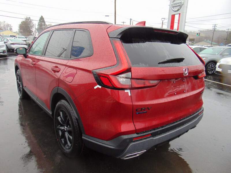  2026 Honda CR-V Image: 6