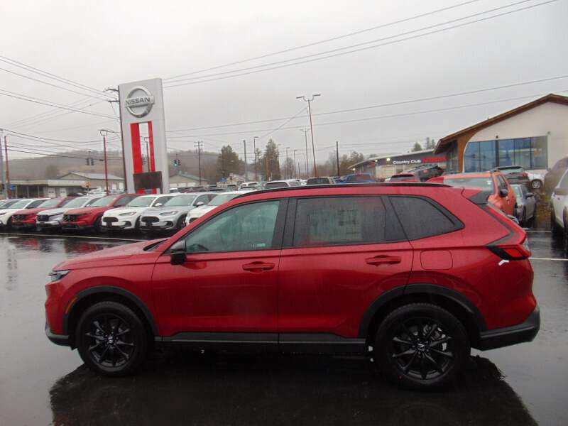  2026 Honda CR-V Image: 7