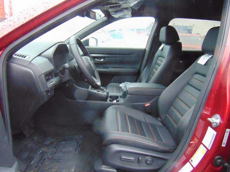  2026 Honda CR-V Image: 8