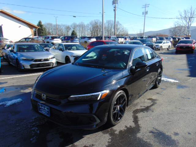  2022 Honda Civic Image: 0