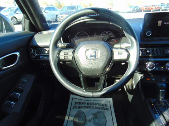  2022 Honda Civic Image: 10