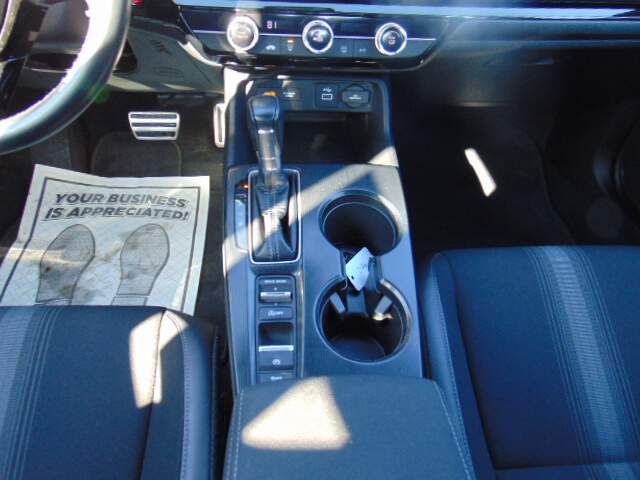  2022 Honda Civic Image: 11