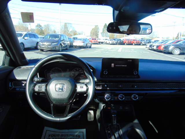  2022 Honda Civic Image: 12