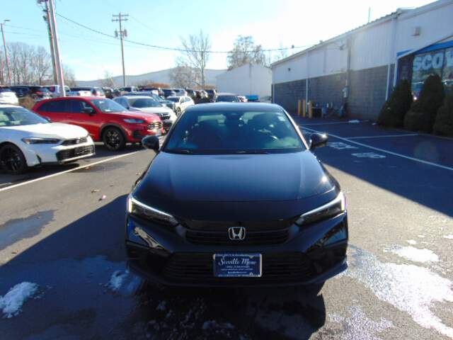  2022 Honda Civic Image: 1